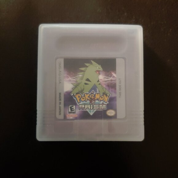 Pokemon Prism GBC ROM Hack Video Game - Picture 9 of 10